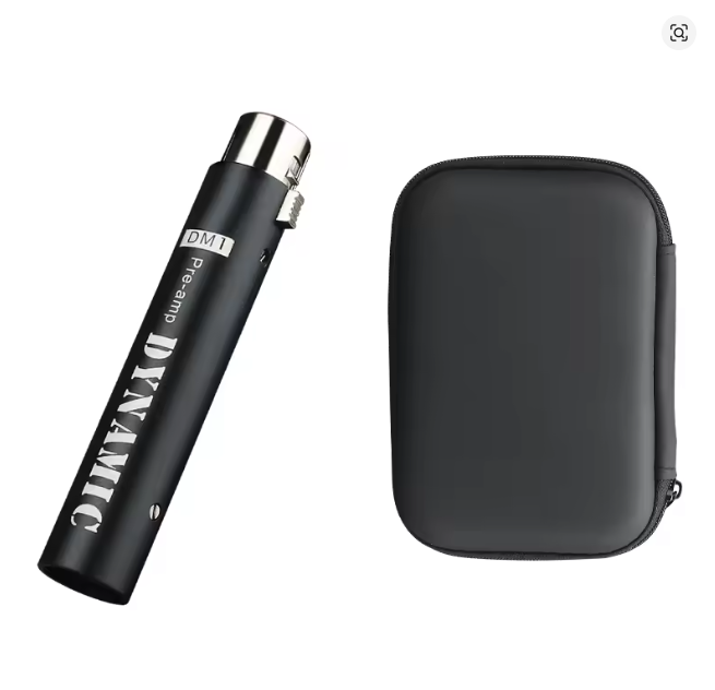 Préamplificateur de microphone